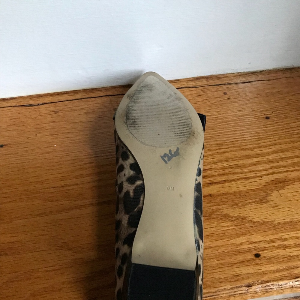 Leopard flats - Picture 5 of 5